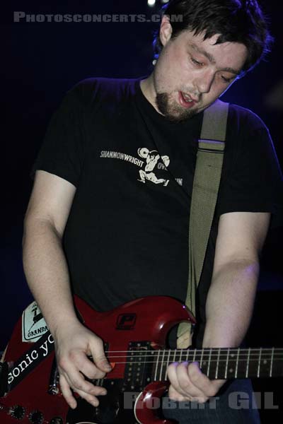 DONT LOOK BACK - 2006-03-20 - PARIS - Nouveau Casino - 